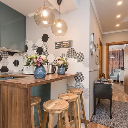 Apartment Marant Center- Free Parking Zadar Eksteriør billede