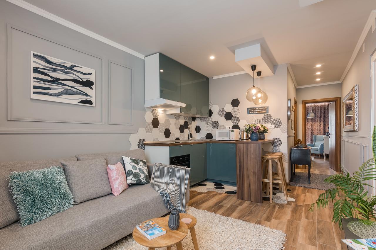 Apartment Marant Center- Free Parking Zadar Eksteriør billede