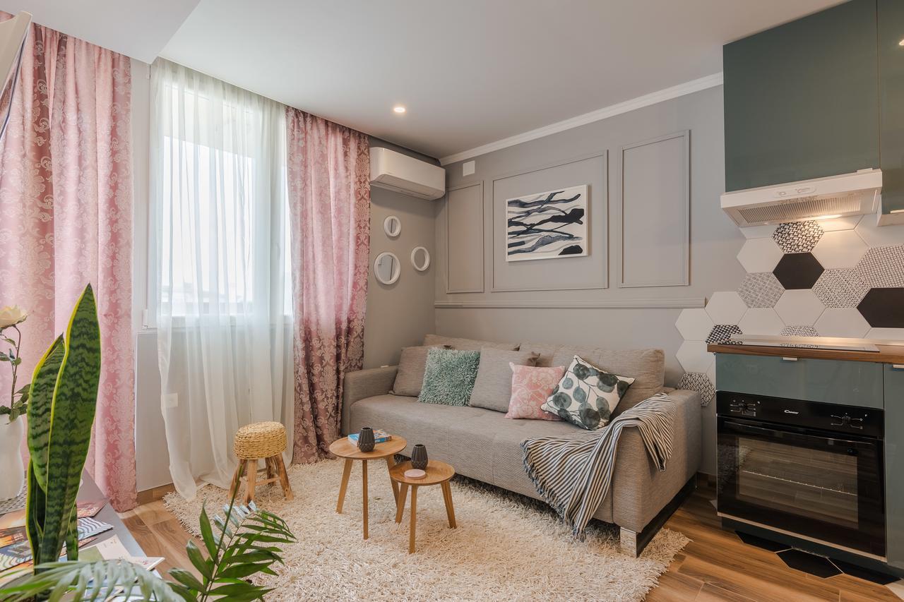 Apartment Marant Center- Free Parking Zadar Eksteriør billede